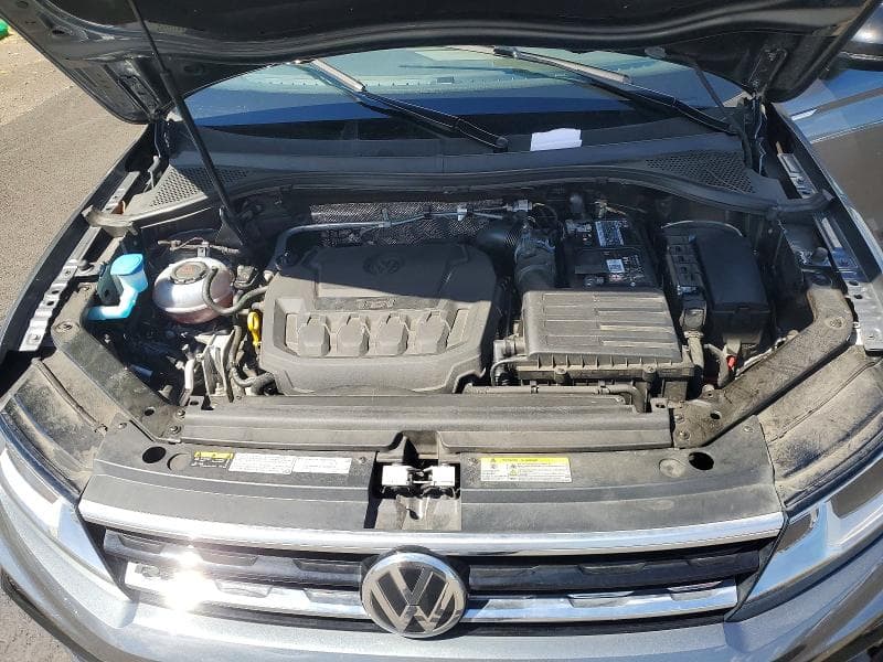 2021 VOLKSWAGEN TIGUAN SE 11