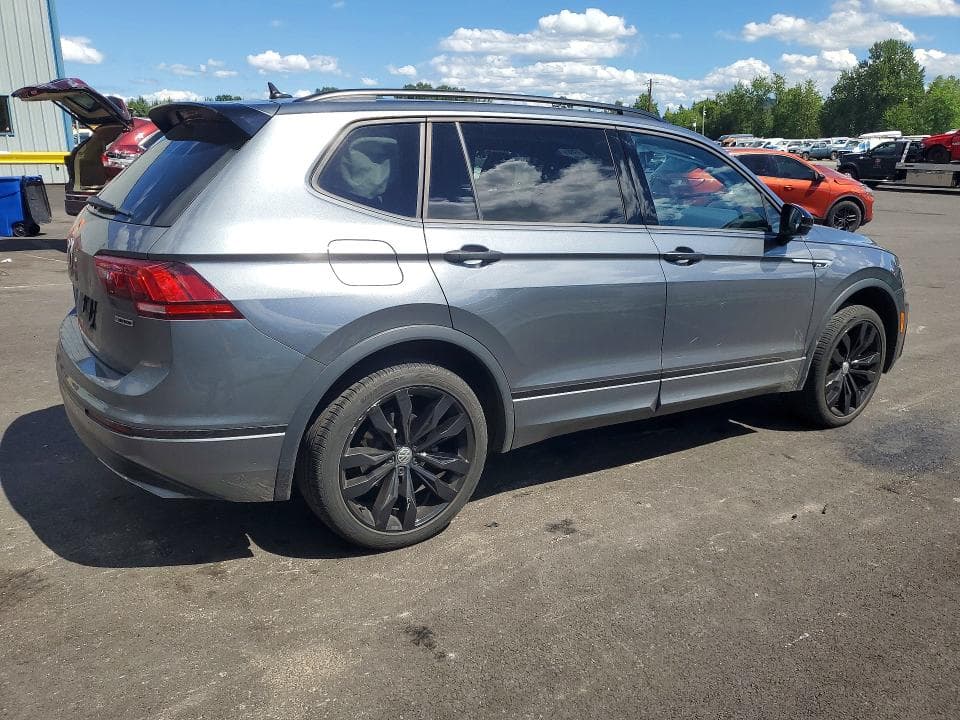 2021 VOLKSWAGEN TIGUAN SE 3