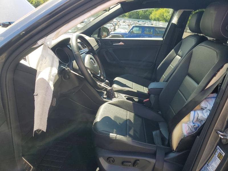 2021 VOLKSWAGEN TIGUAN SE 7