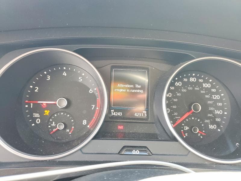 2021 VOLKSWAGEN TIGUAN SE 9