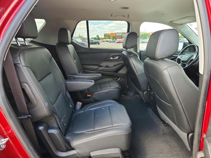 2019 CHEVROLET TRAVERSE LT 11