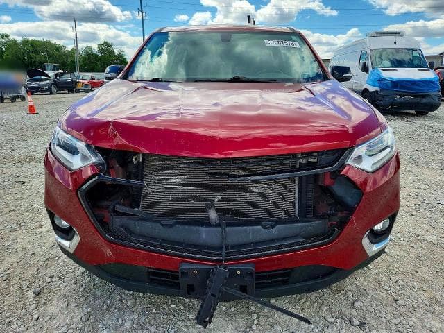 2019 CHEVROLET TRAVERSE LT 5