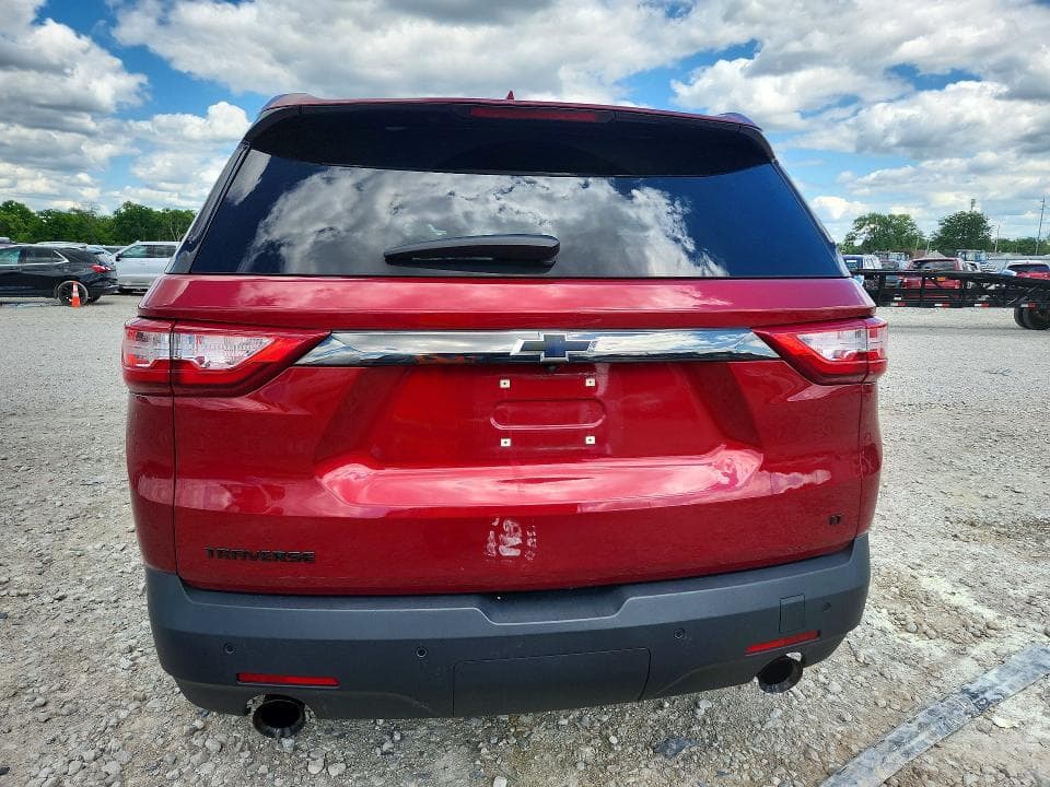 2019 CHEVROLET TRAVERSE LT 6