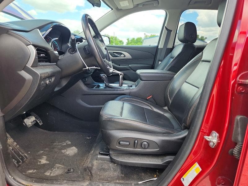 2019 CHEVROLET TRAVERSE LT 7