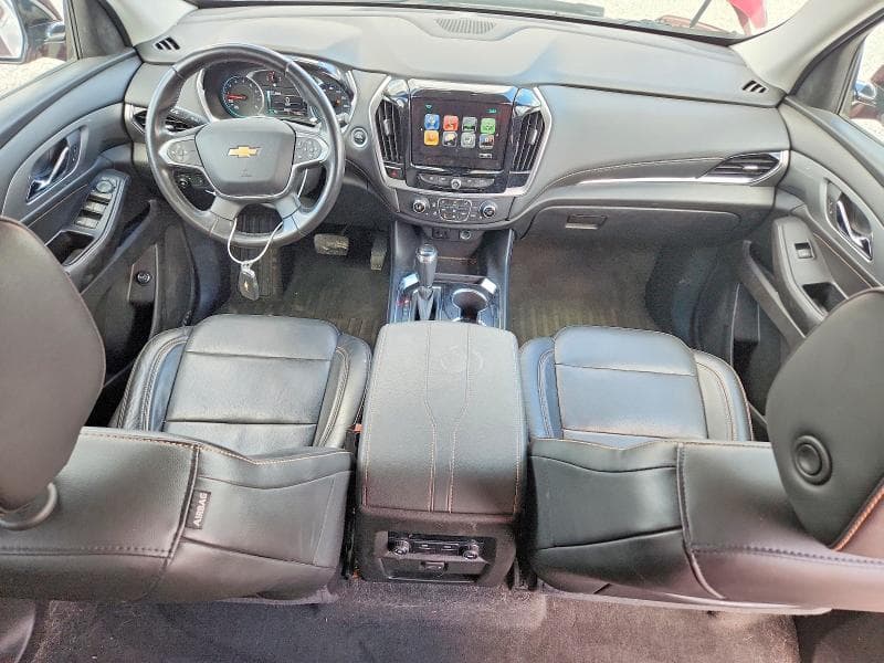 2019 CHEVROLET TRAVERSE LT 8