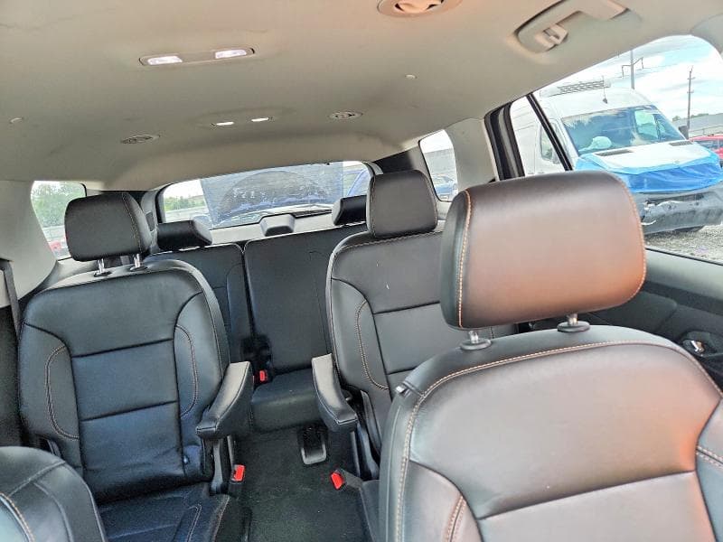 2019 CHEVROLET TRAVERSE LT 10