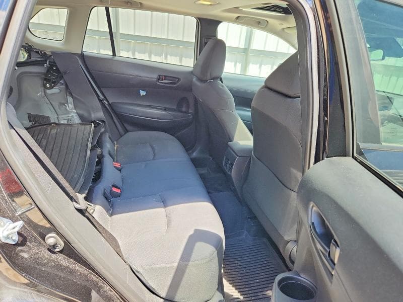 2022 TOYOTA COROLLA CROSS LE LE 11