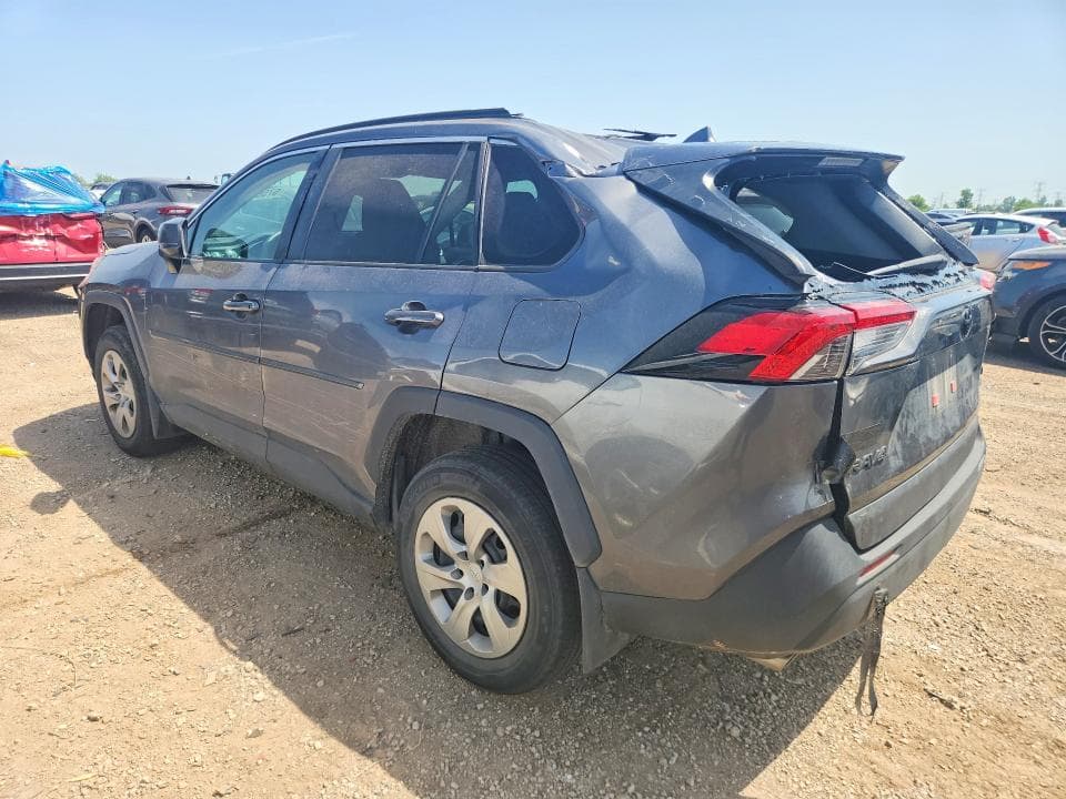 2021 TOYOTA RAV4 LE 2