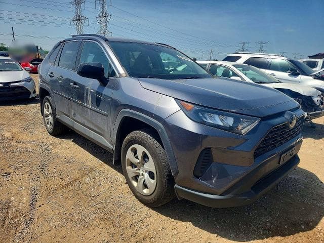 2021 TOYOTA RAV4 LE 4