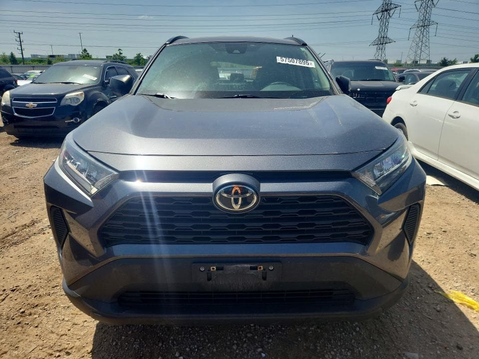 2021 TOYOTA RAV4 LE 5