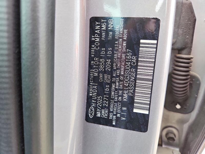 2025 HYUNDAI ELANTRA SE 13