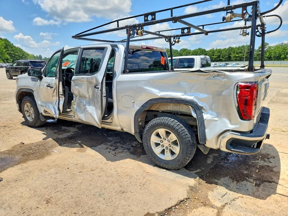 2022 GMC SIERRA K1500 2