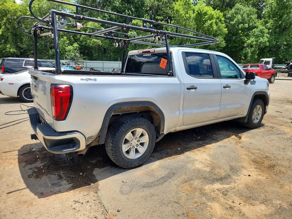 2022 GMC SIERRA K1500 3