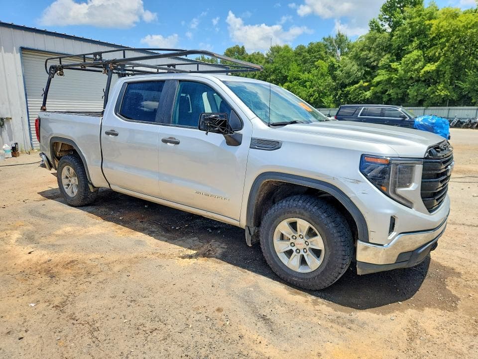 2022 GMC SIERRA K1500 4