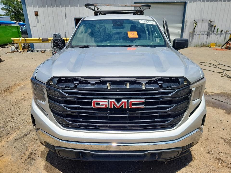 2022 GMC SIERRA K1500 5