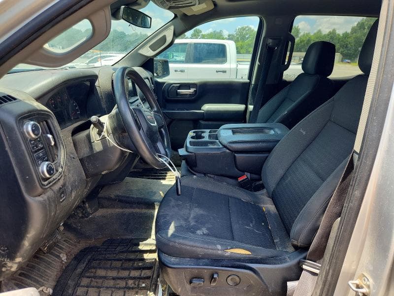 2022 GMC SIERRA K1500 7