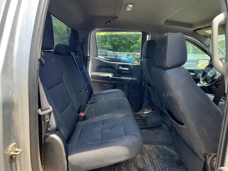 2022 GMC SIERRA K1500 10