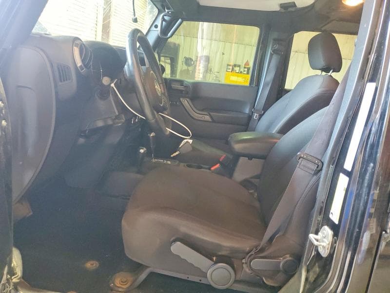 2017 JEEP WRANGLER UNLIMITED SPORT 7