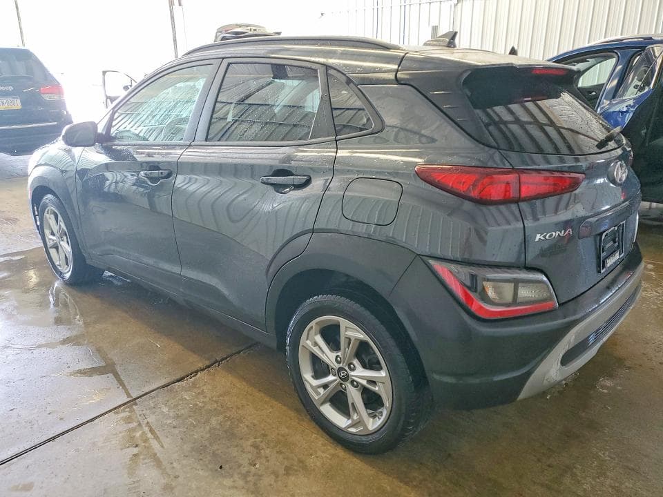 2023 HYUNDAI KONA SEL 2
