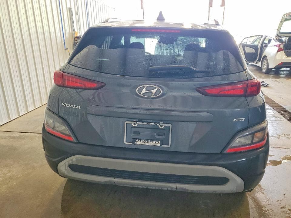 2023 HYUNDAI KONA SEL 6