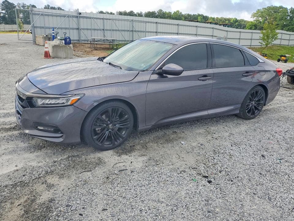 2018 HONDA ACCORD SPORT - 1