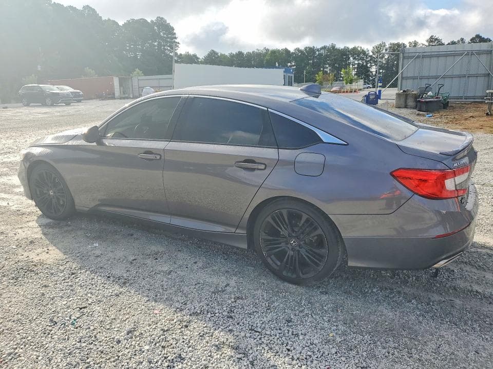 2018 HONDA ACCORD SPORT 2