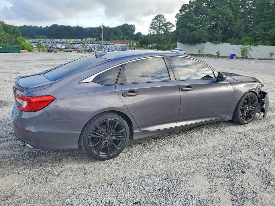 2018 HONDA ACCORD SPORT 3