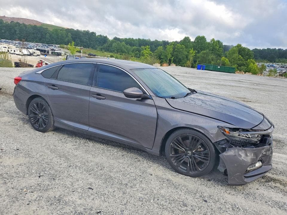 2018 HONDA ACCORD SPORT 4