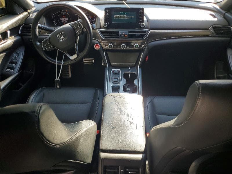2018 HONDA ACCORD SPORT 8