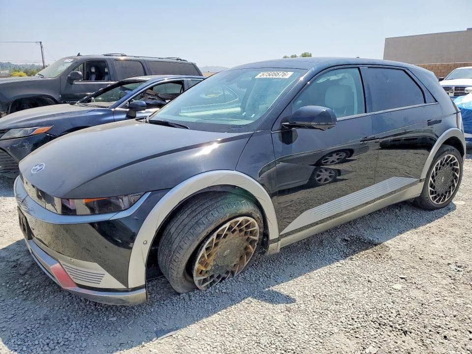 2024 HYUNDAI IONIQ 5 LIMITED - 1
