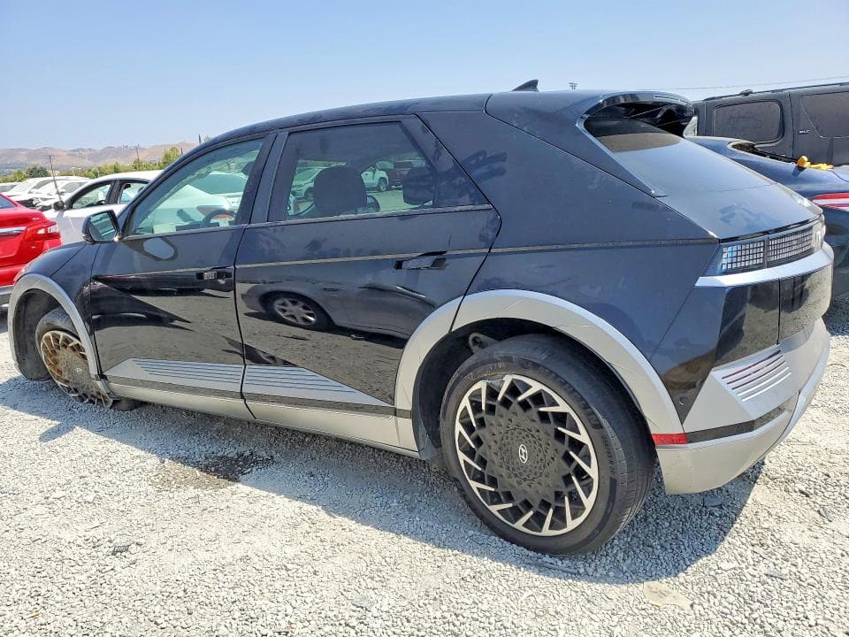 2024 HYUNDAI IONIQ 5 LIMITED 2