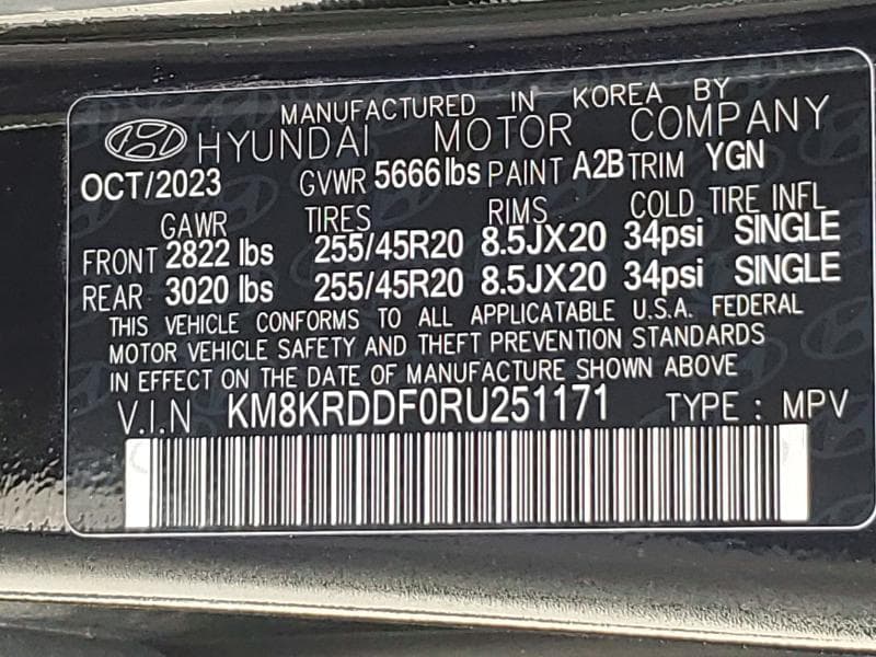 2024 HYUNDAI IONIQ 5 LIMITED 13