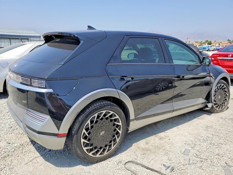 2024 HYUNDAI IONIQ 5 LIMITED 3