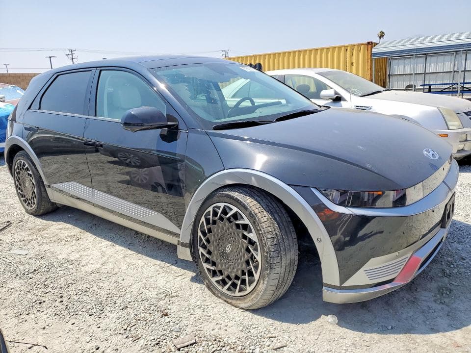 2024 HYUNDAI IONIQ 5 LIMITED 4