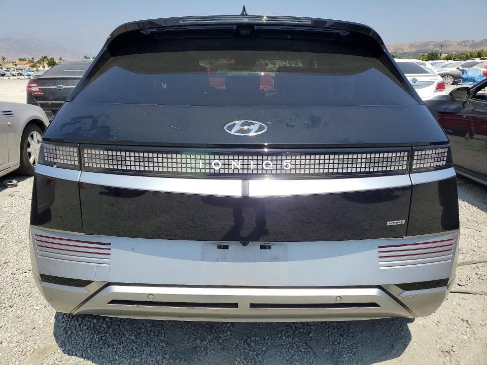 2024 HYUNDAI IONIQ 5 LIMITED 6