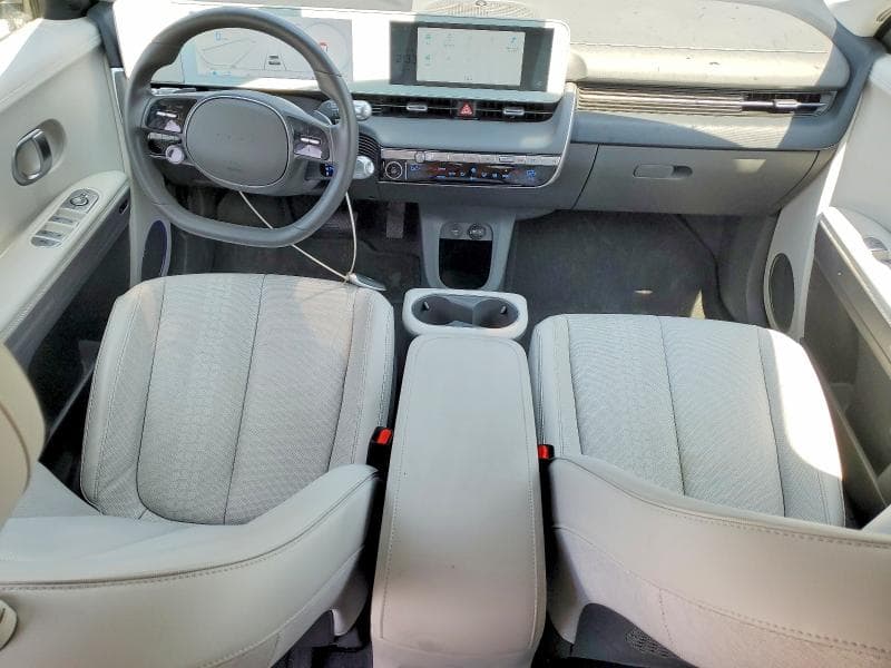 2024 HYUNDAI IONIQ 5 LIMITED 8