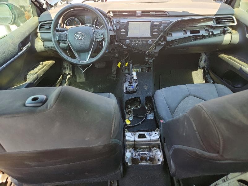 2020 TOYOTA CAMRY LE 8