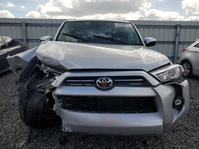 2023 TOYOTA 4RUNNER SR5 5