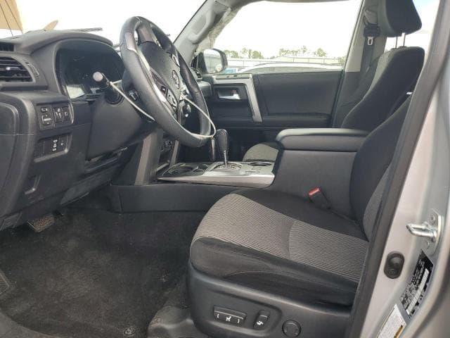 2023 TOYOTA 4RUNNER SR5 7