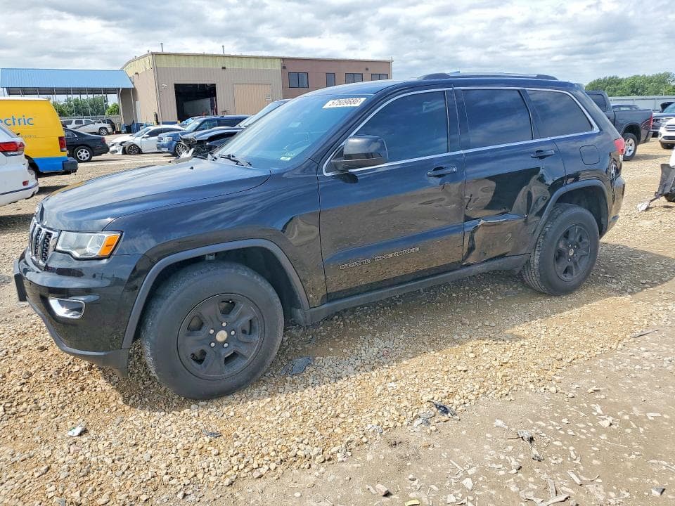 2017 JEEP GRAND CHEROKEE LAREDO - 1