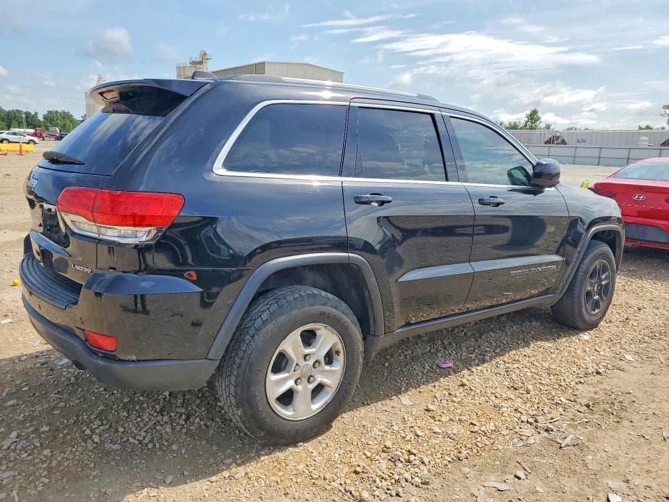 2017 JEEP GRAND CHEROKEE LAREDO 3