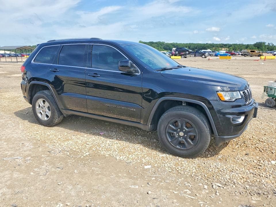 2017 JEEP GRAND CHEROKEE LAREDO 4