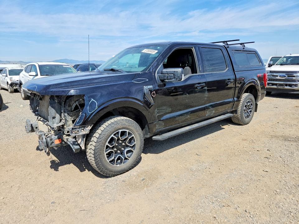 2023 FORD F150 SUPERCREW - 1