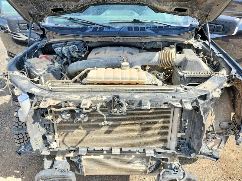 2023 FORD F150 SUPERCREW 11