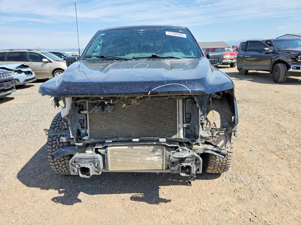 2023 FORD F150 SUPERCREW 5