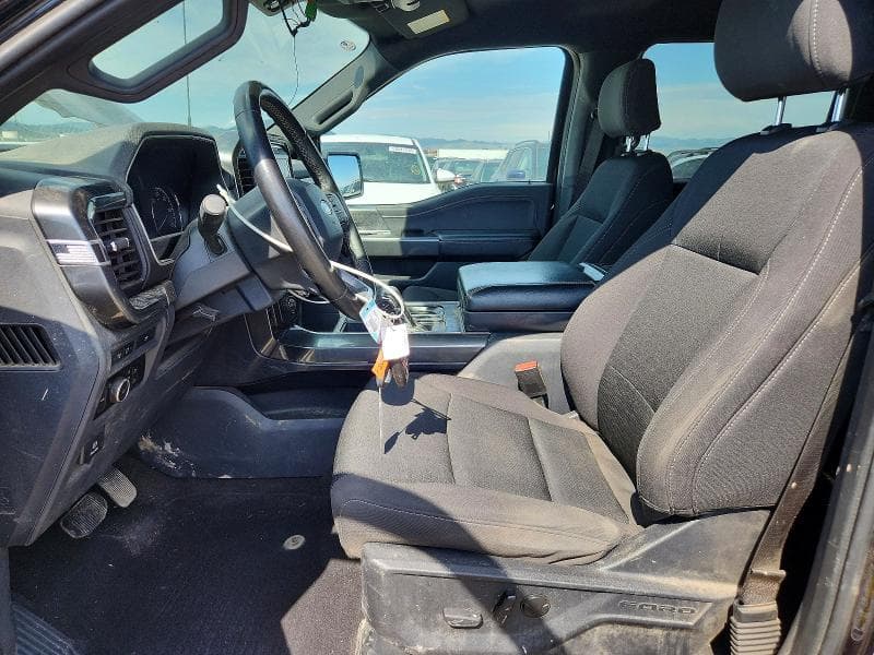 2023 FORD F150 SUPERCREW 7