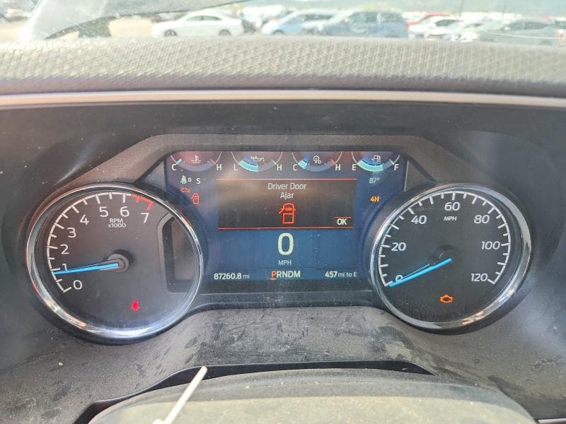 2023 FORD F150 SUPERCREW 9