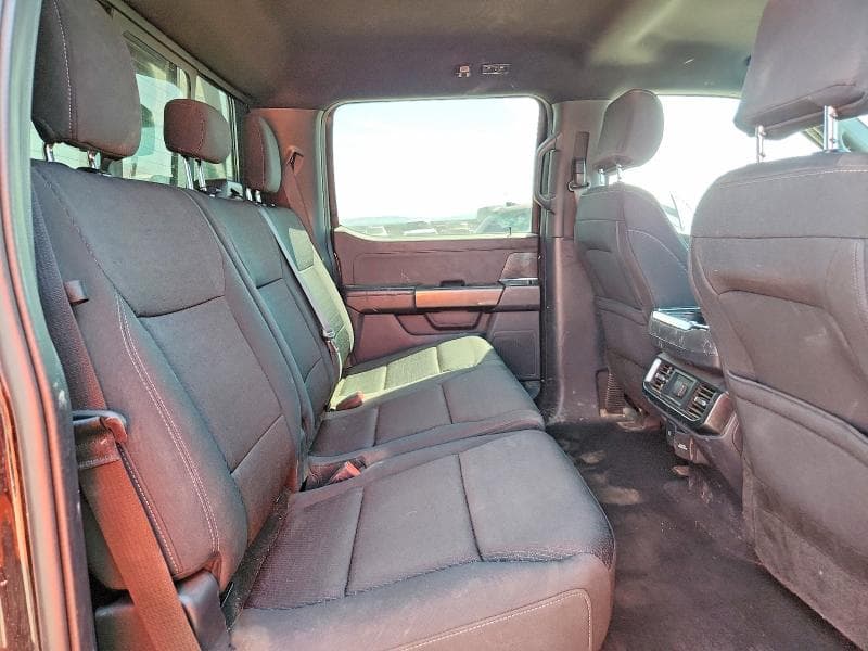 2023 FORD F150 SUPERCREW 10