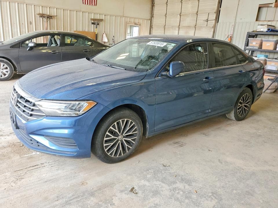 2021 VOLKSWAGEN JETTA S - 1