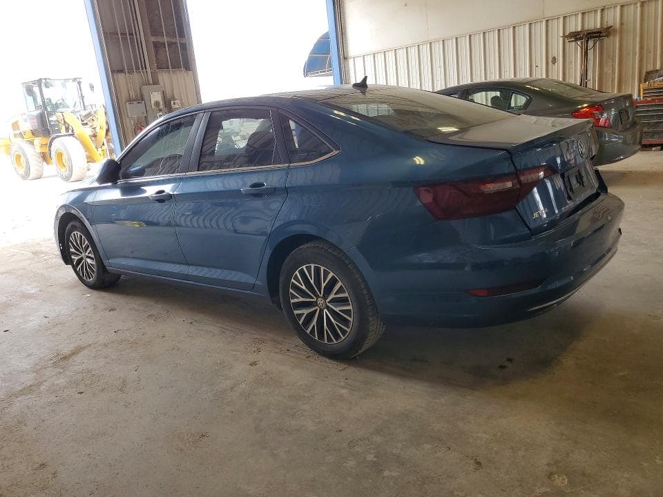 2021 VOLKSWAGEN JETTA S 2